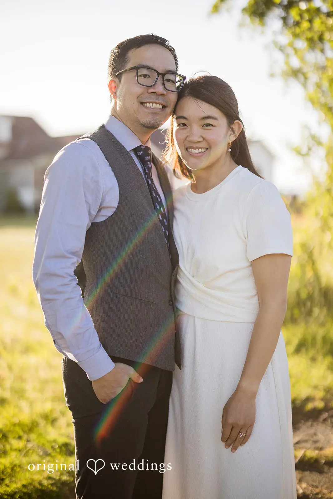 Discovery Park Engagement // John & Ann -