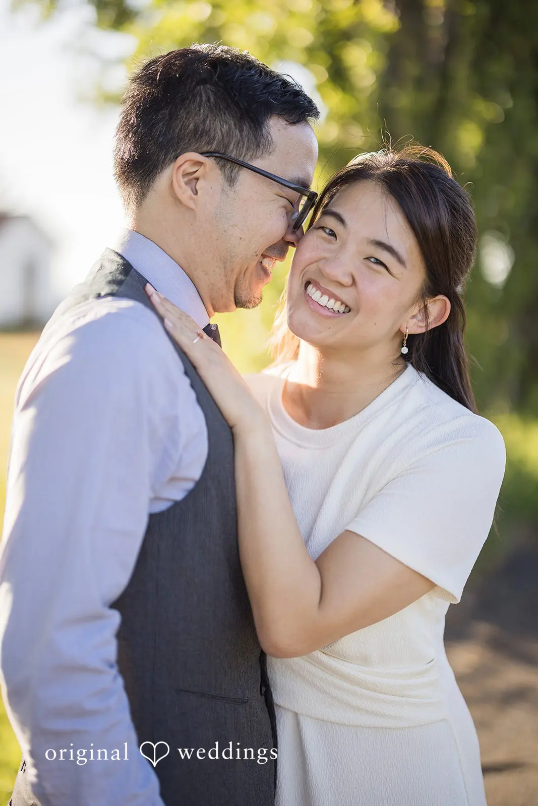 Discovery Park Engagement // John & Ann -