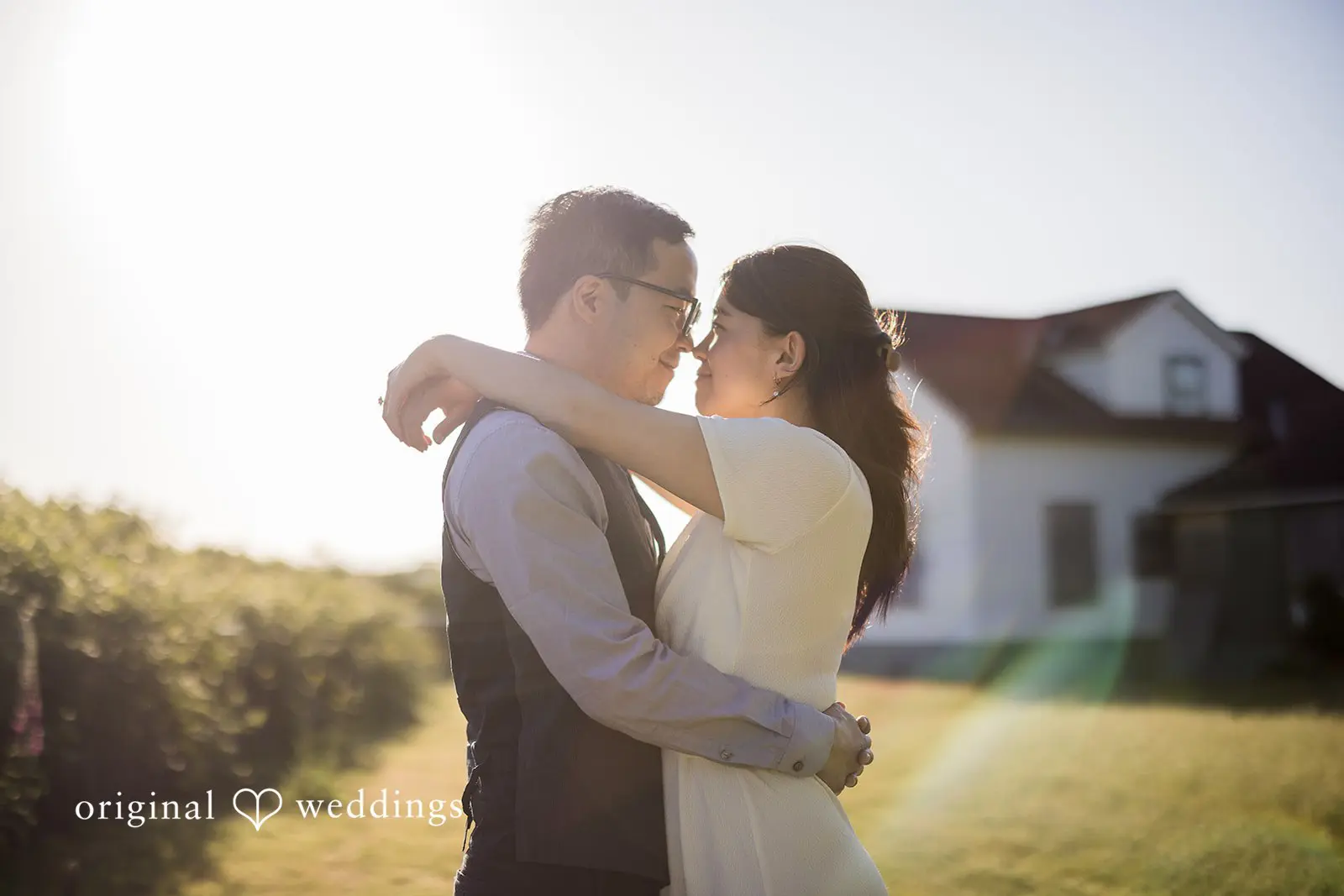 Discovery Park Engagement // John & Ann -