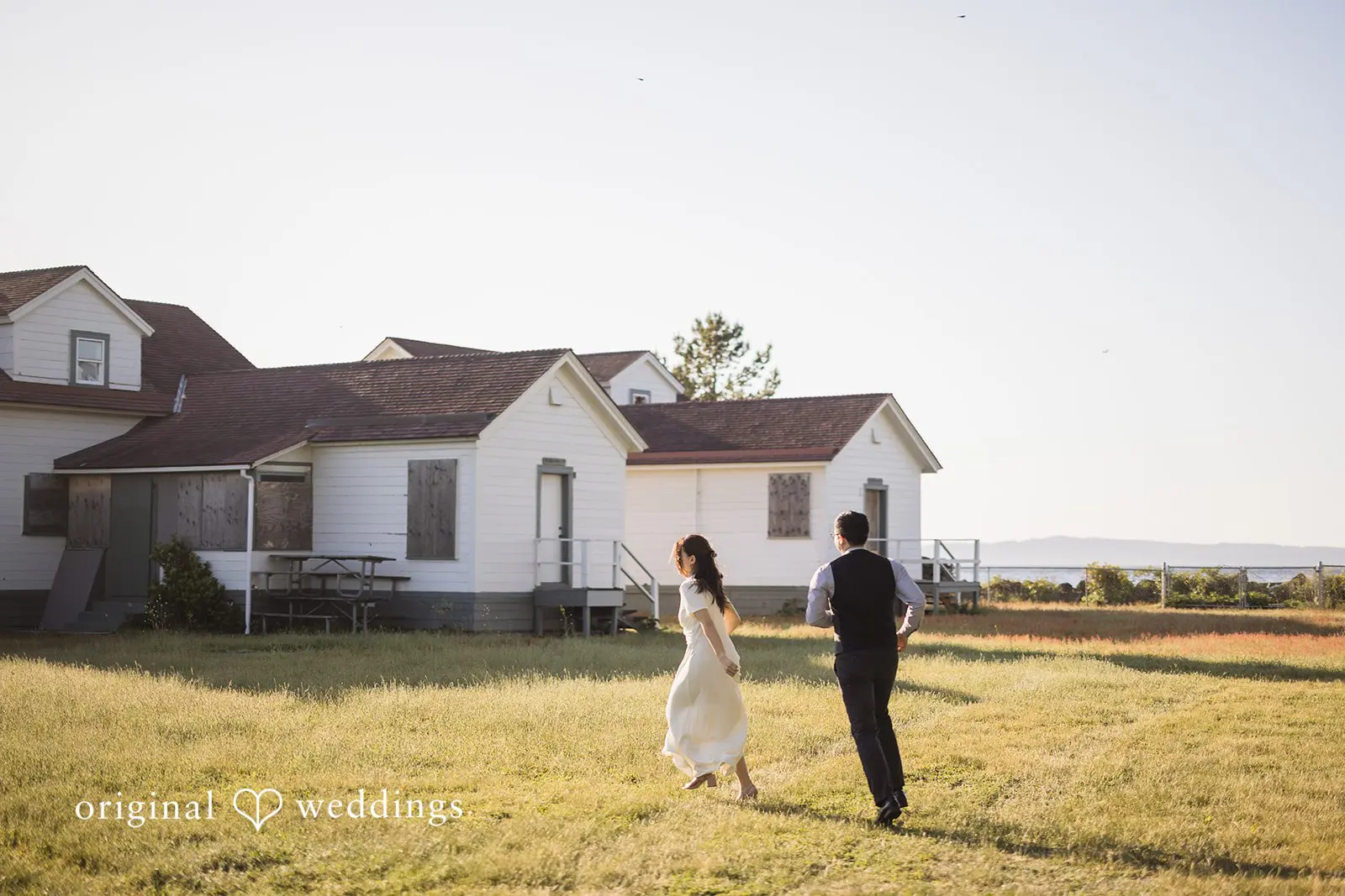 Discovery Park Engagement // John & Ann -