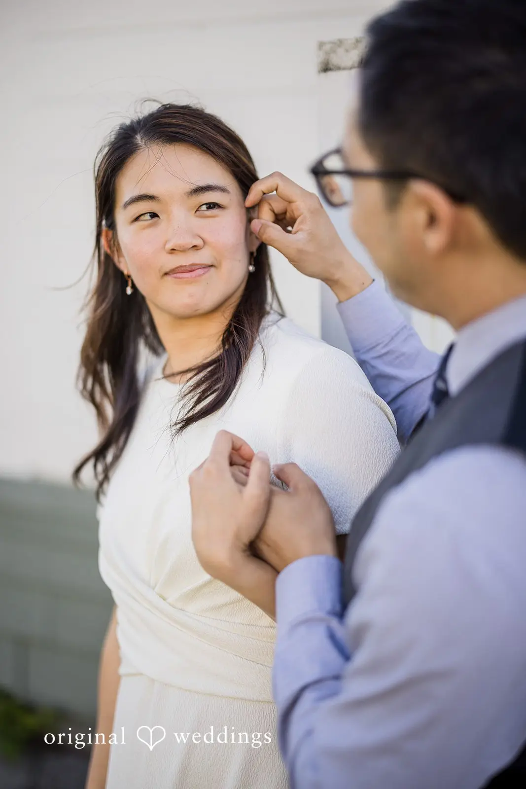 Discovery Park Engagement // John & Ann -