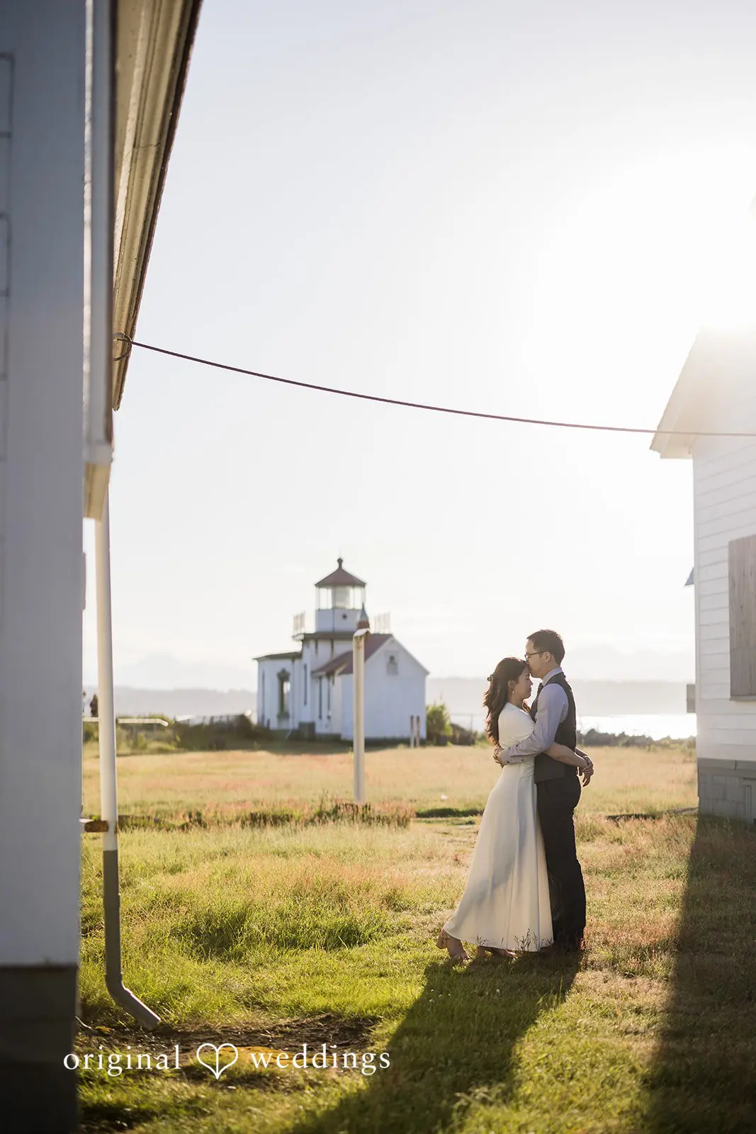 Discovery Park Engagement // John & Ann -
