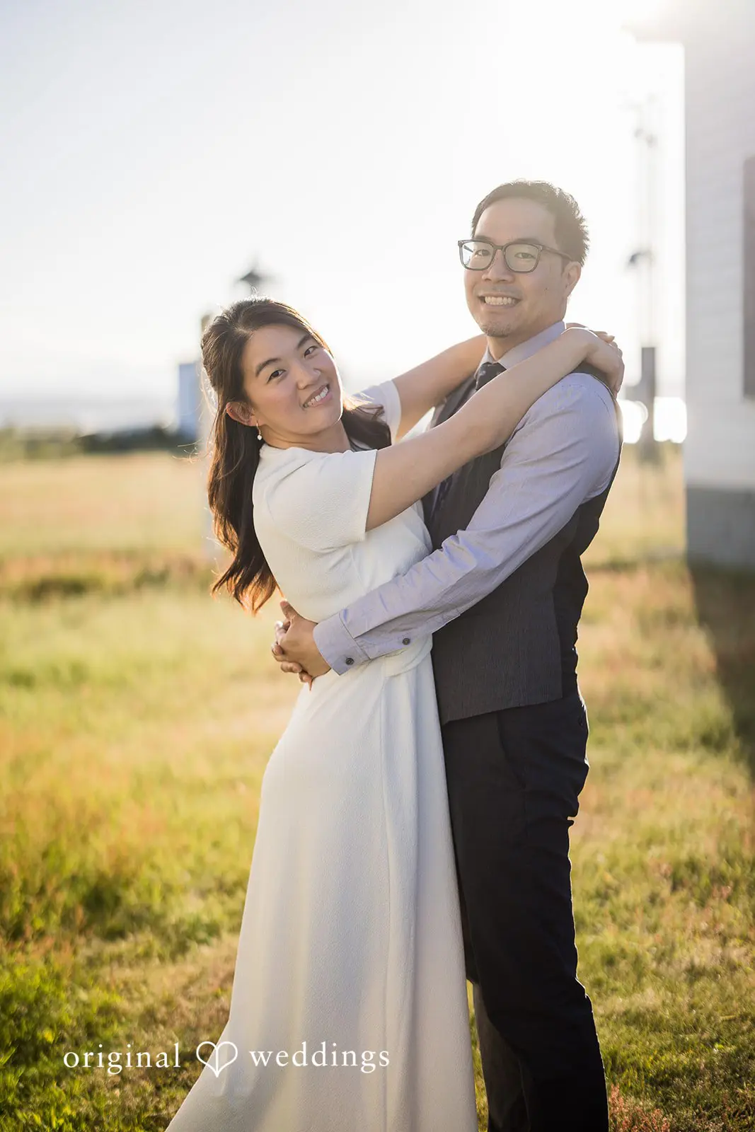 Discovery Park Engagement // John & Ann -