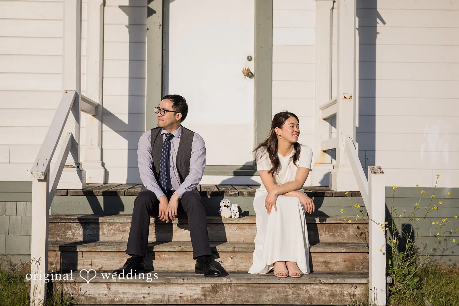 Discovery Park Engagement // John & Ann -