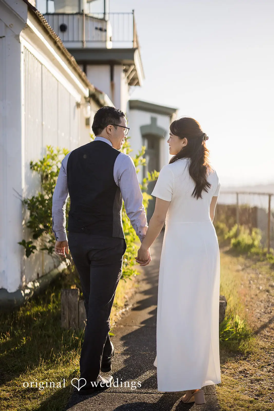 Discovery Park Engagement // John & Ann -