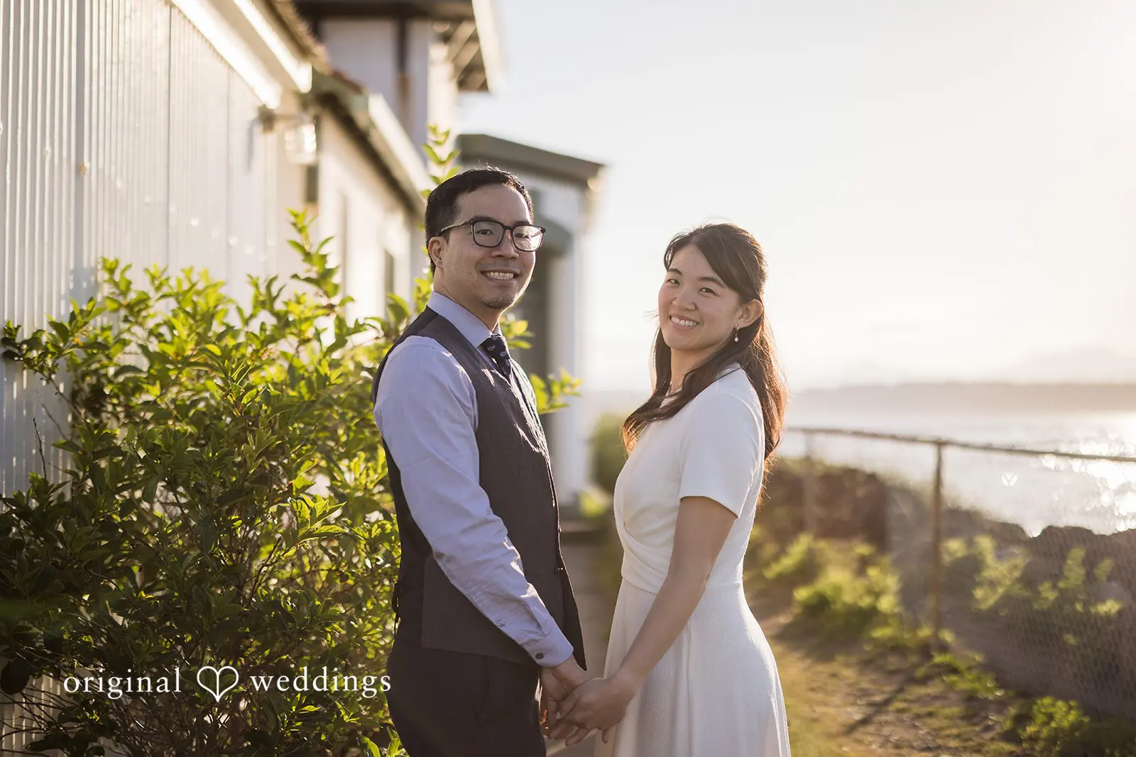 Discovery Park Engagement // John & Ann -