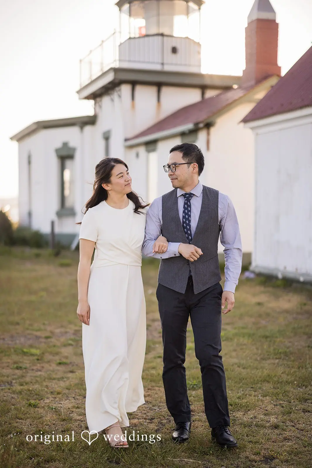 Discovery Park Engagement // John & Ann -