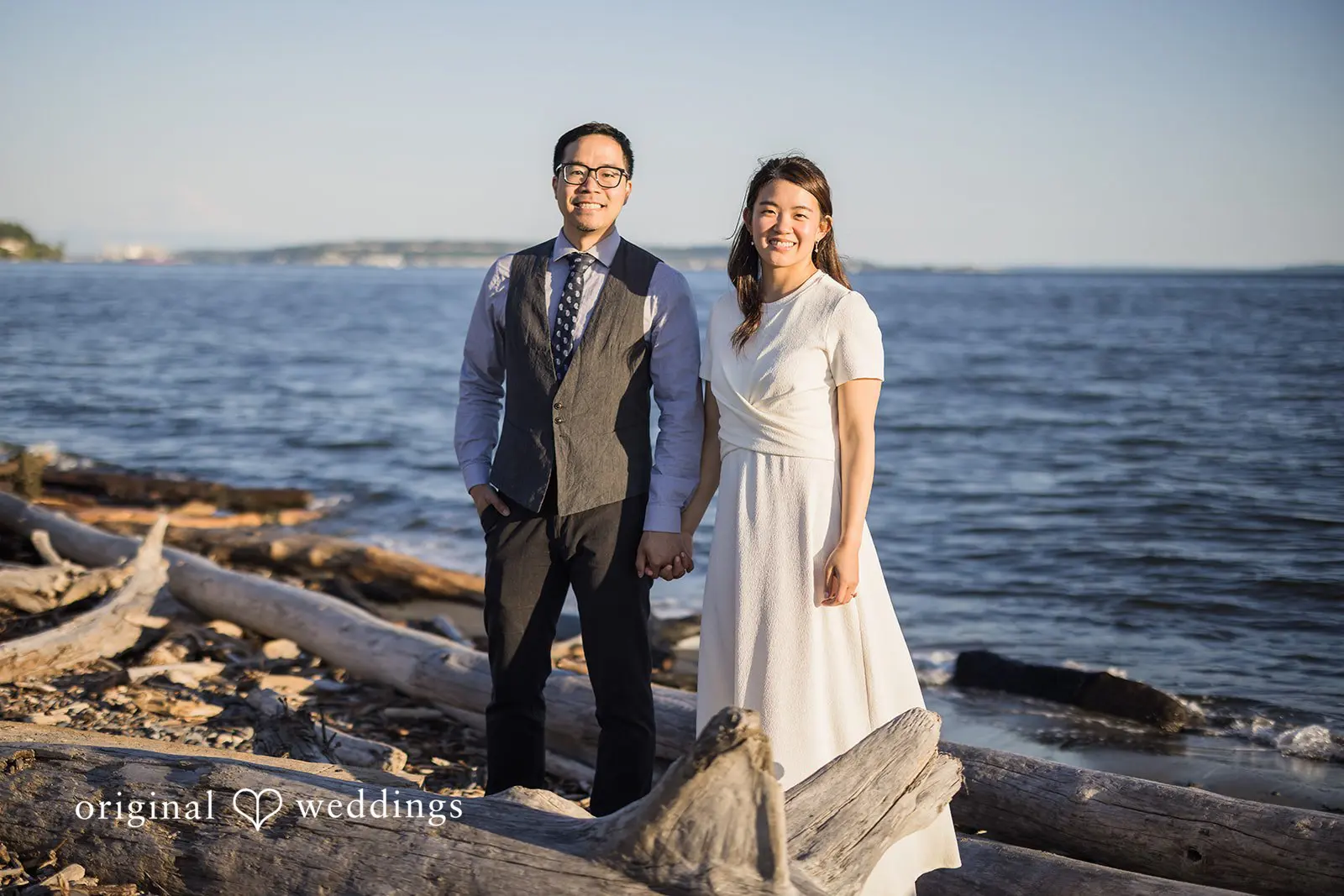 Discovery Park Engagement // John & Ann -