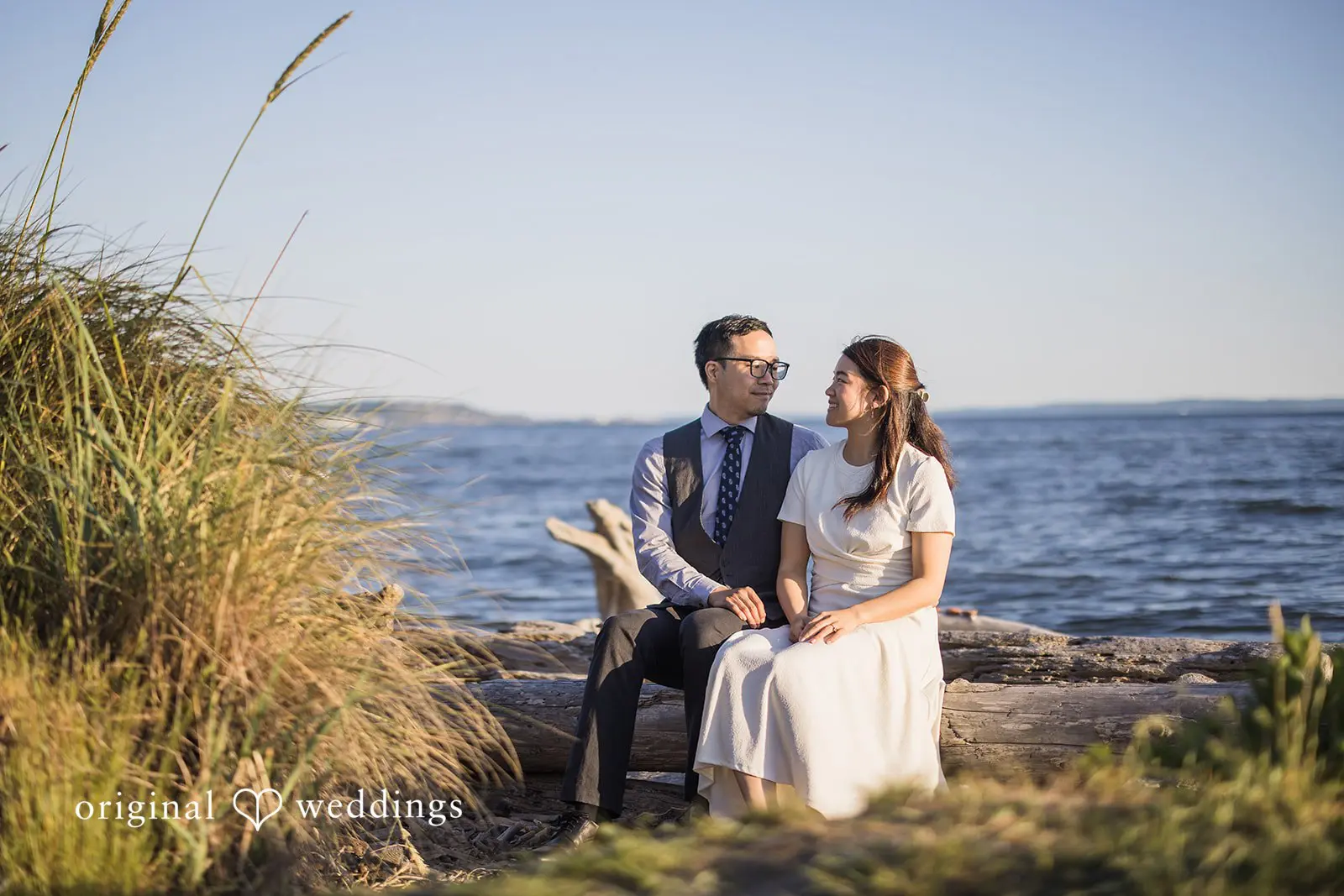 Discovery Park Engagement // John & Ann -