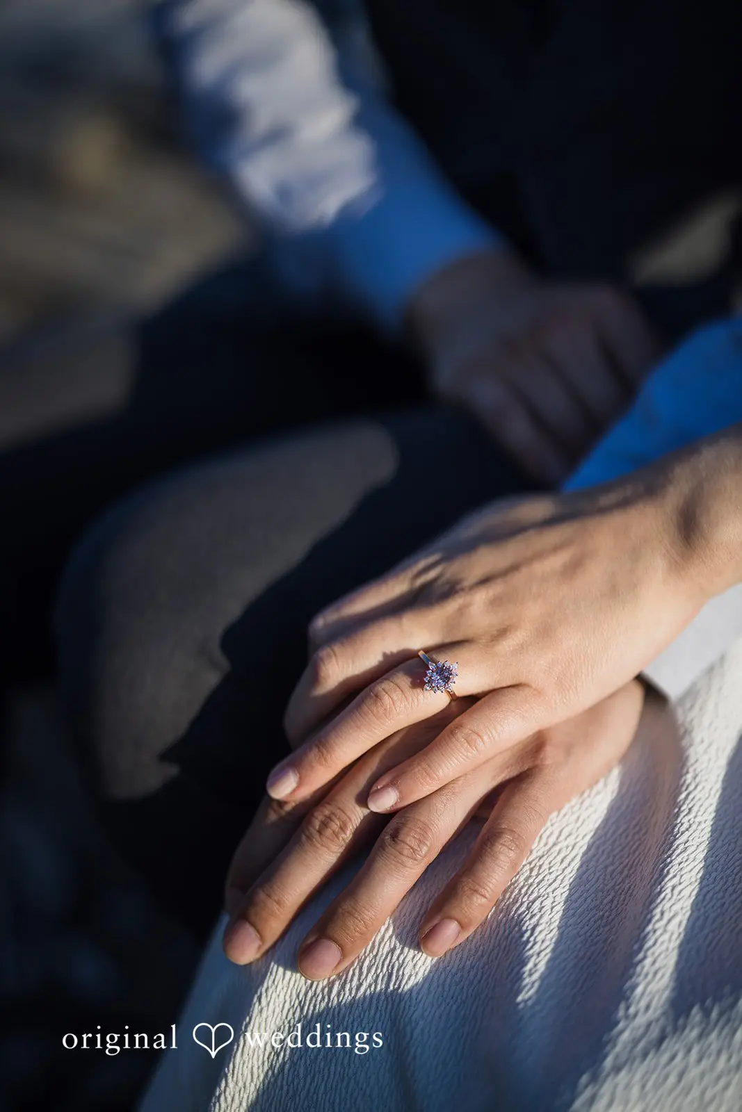 Discovery Park Engagement // John & Ann -