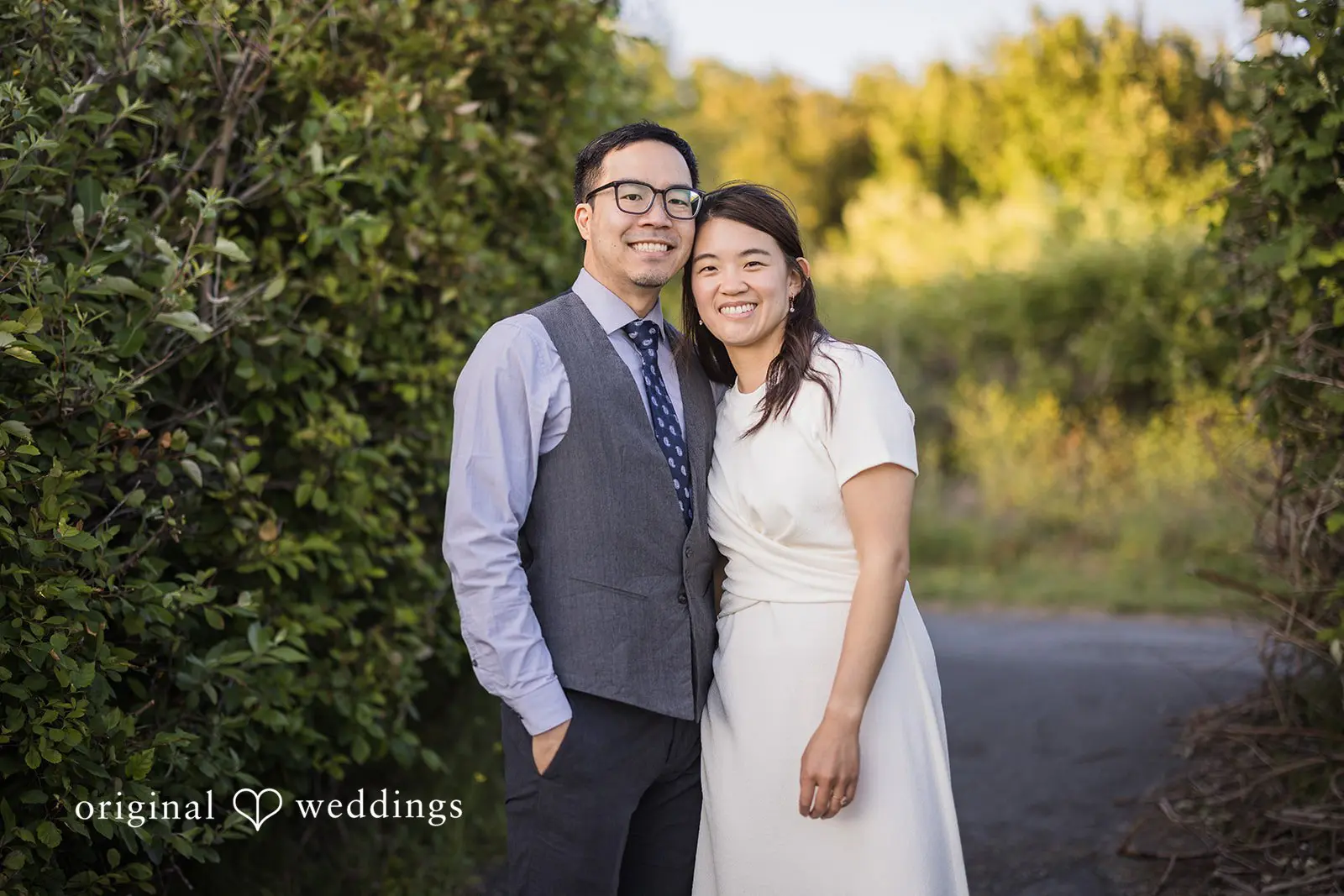 Discovery Park Engagement // John & Ann -