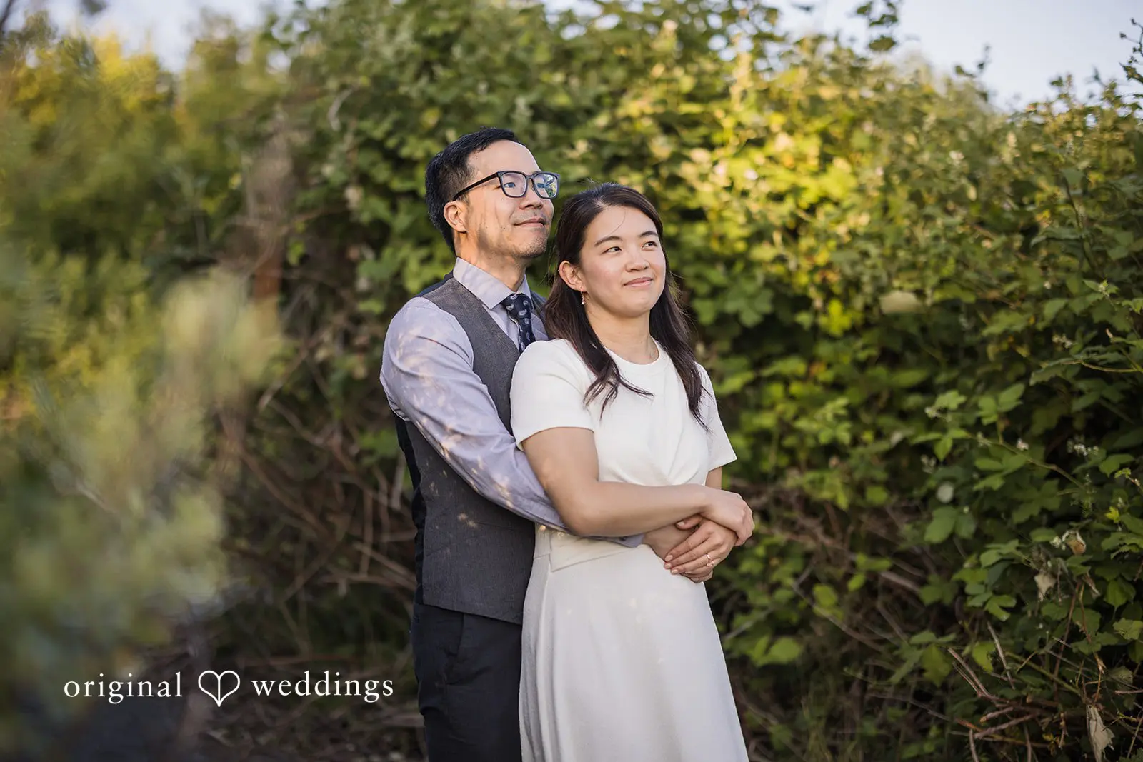 Discovery Park Engagement // John & Ann -