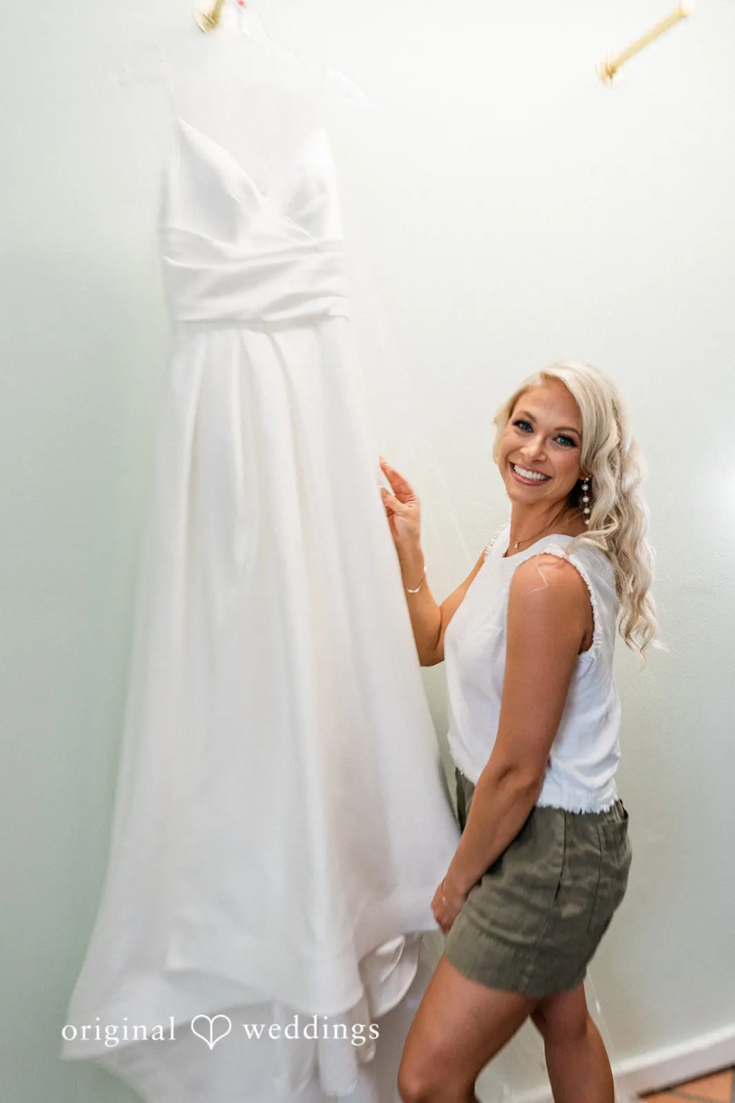 DK Farm and Gardens Wedding // Caitlyn & Wesley -