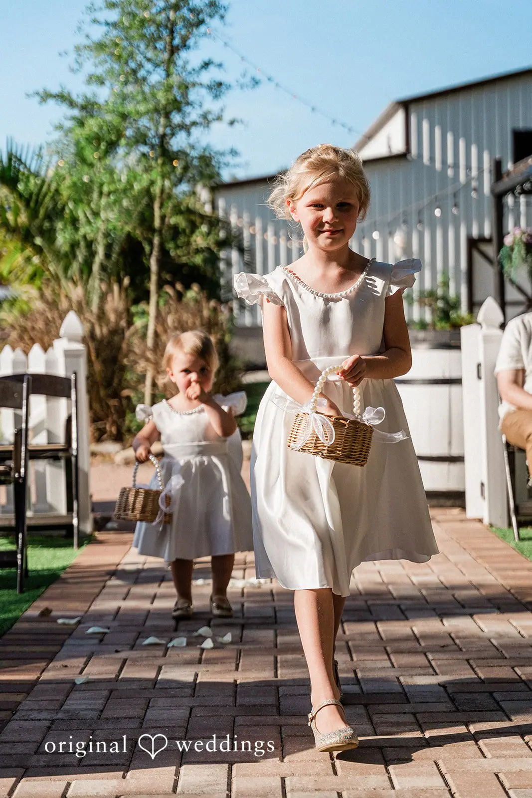 DK Farm and Gardens Wedding // Caitlyn & Wesley -