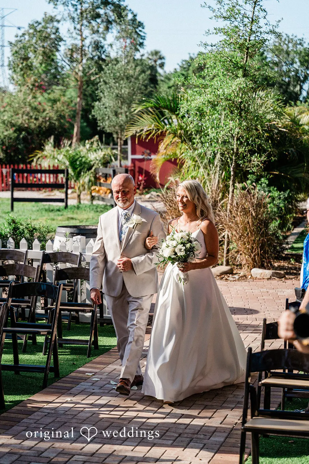 DK Farm and Gardens Wedding // Caitlyn & Wesley -