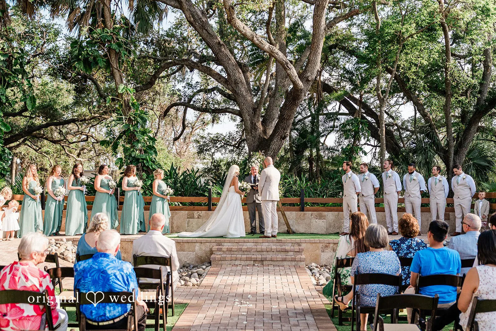 DK Farm and Gardens Wedding // Caitlyn & Wesley -