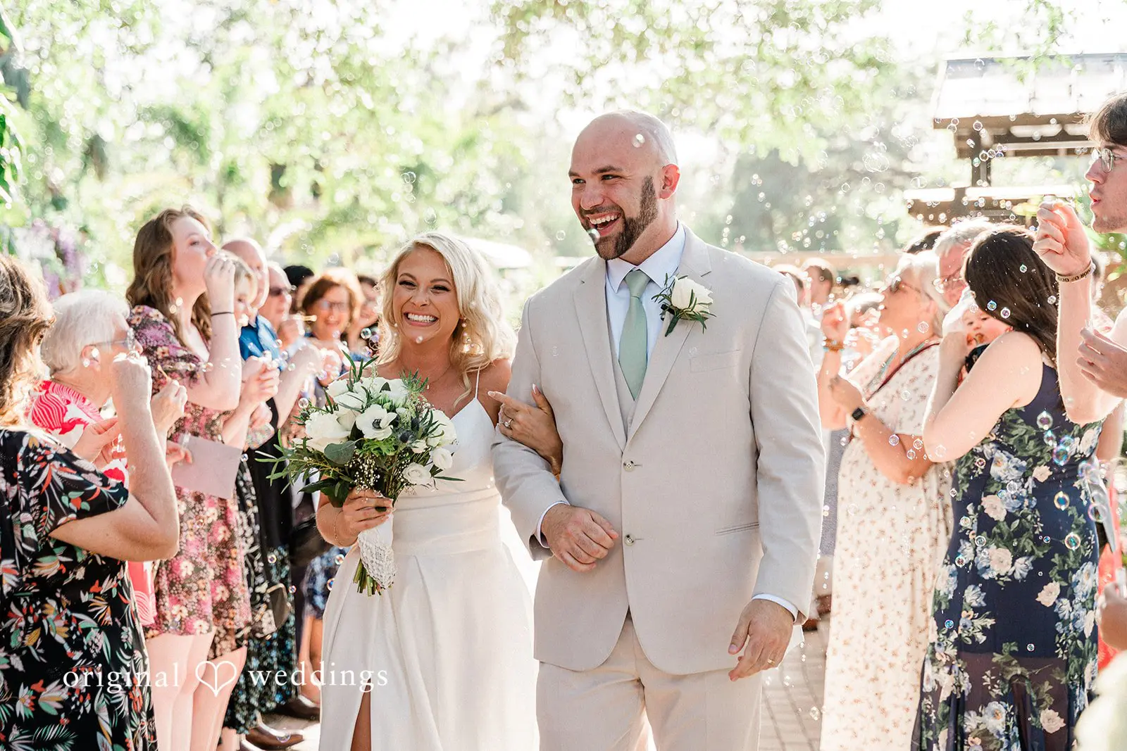 DK Farm and Gardens Wedding // Caitlyn & Wesley -