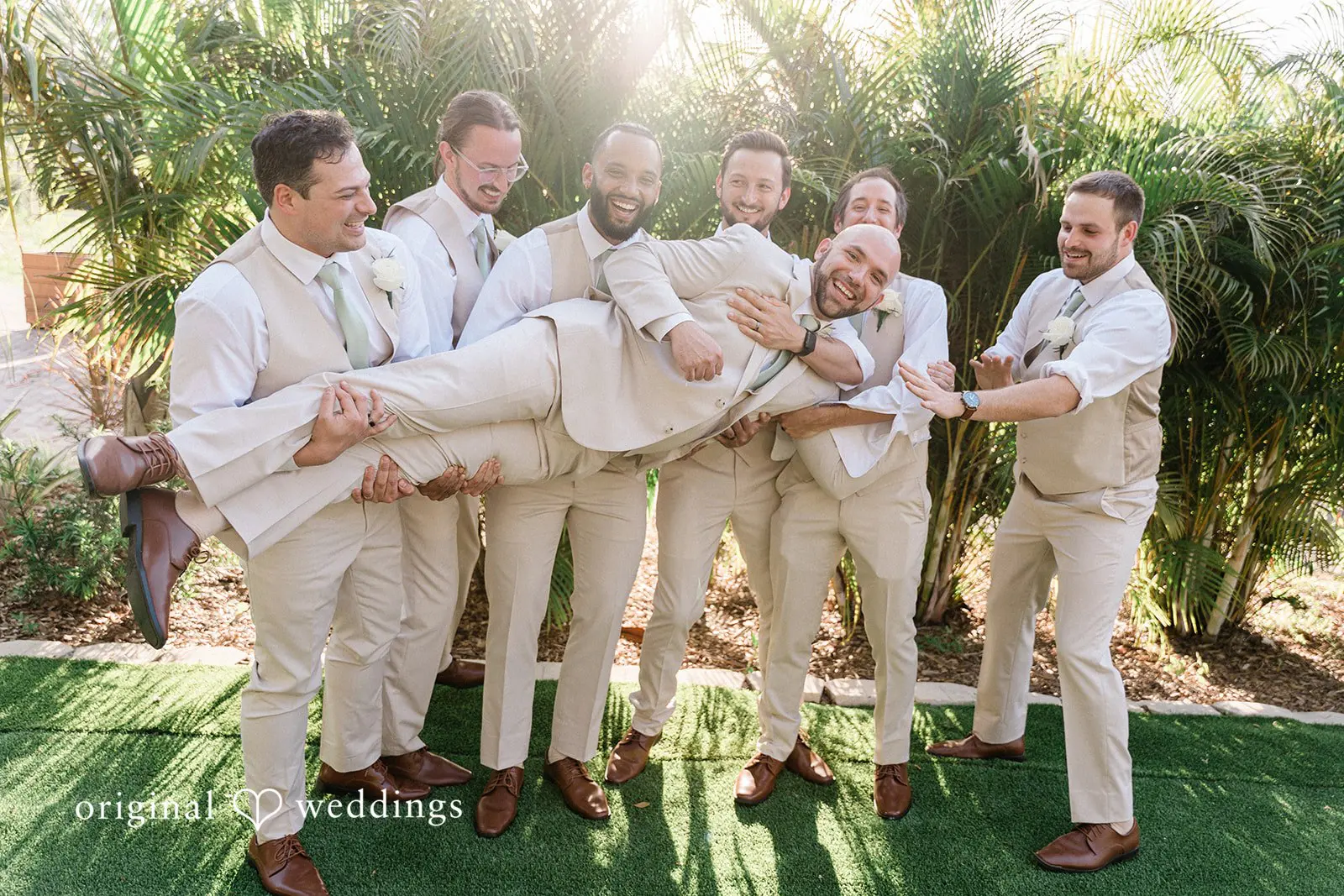 DK Farm and Gardens Wedding // Caitlyn & Wesley -