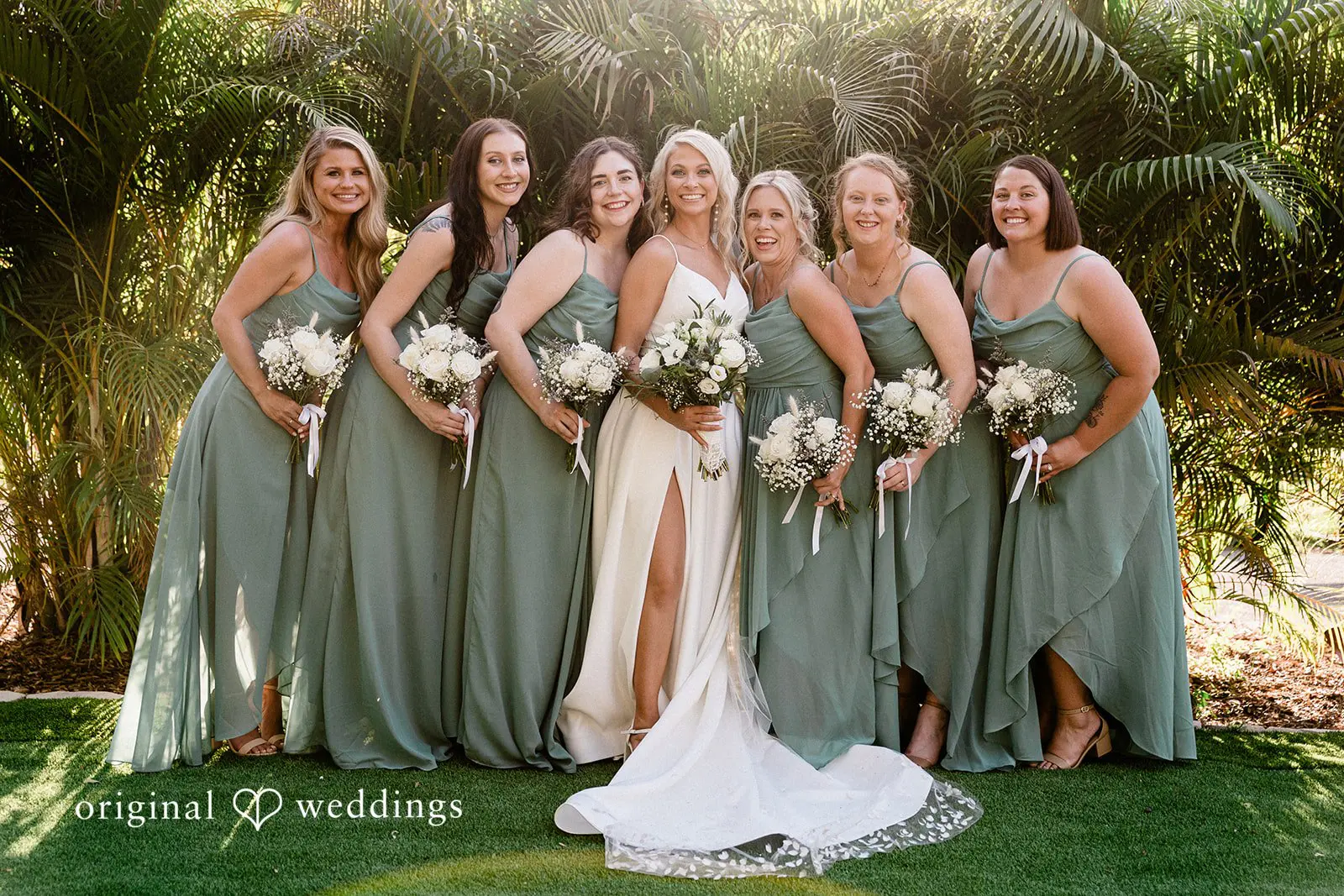 DK Farm and Gardens Wedding // Caitlyn & Wesley -