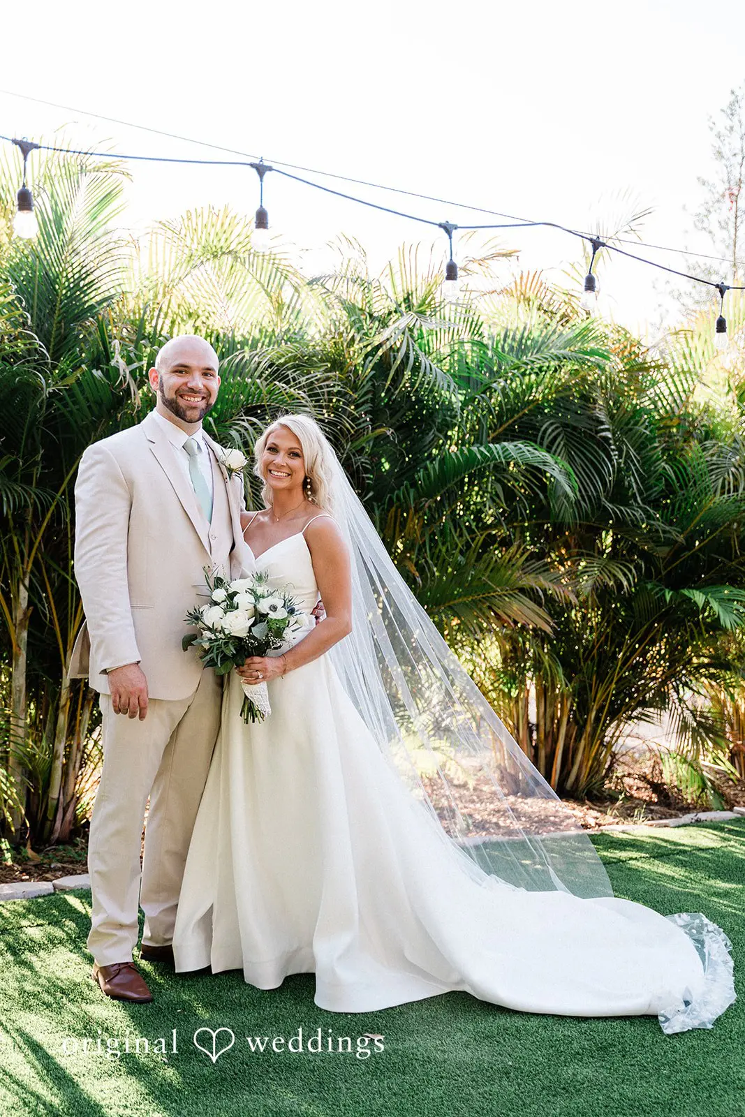 DK Farm and Gardens Wedding // Caitlyn & Wesley -