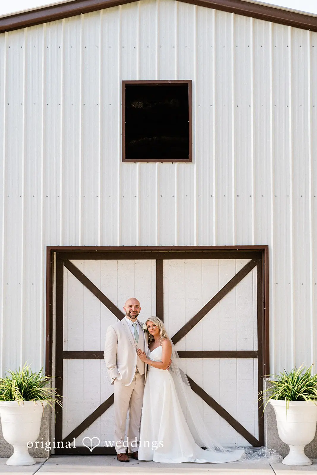 DK Farm and Gardens Wedding // Caitlyn & Wesley -