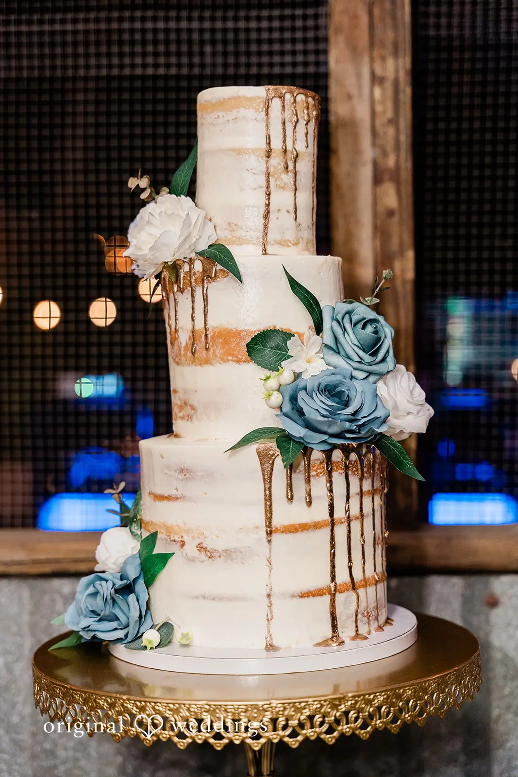 DK Farm and Gardens Wedding // Caitlyn & Wesley -