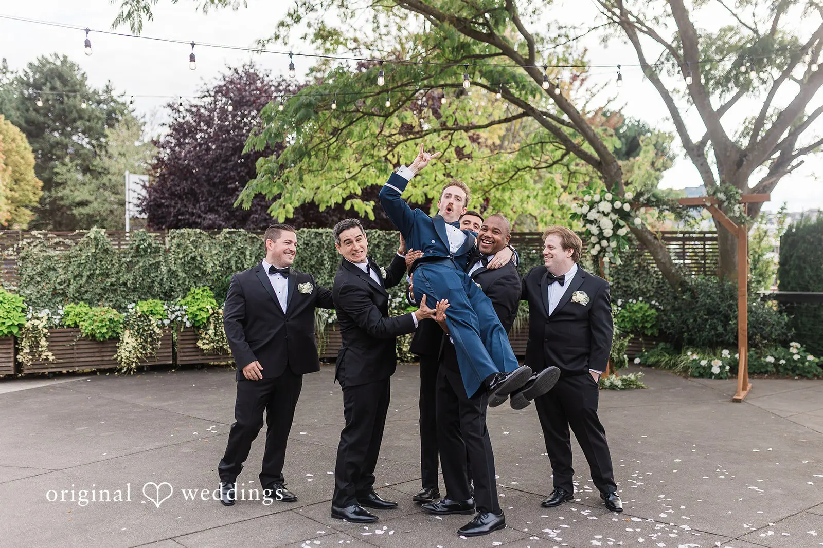 Dockside at Dukes Wedding // Rory & Natalia -
