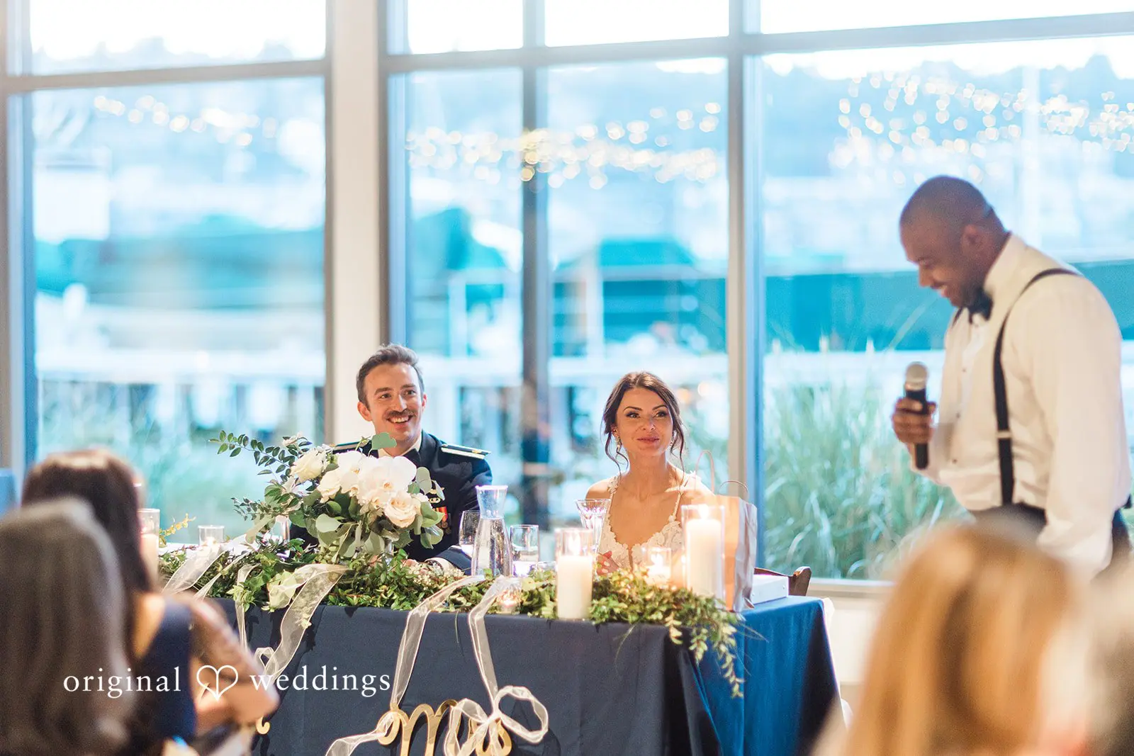 Dockside at Dukes Wedding // Rory & Natalia -