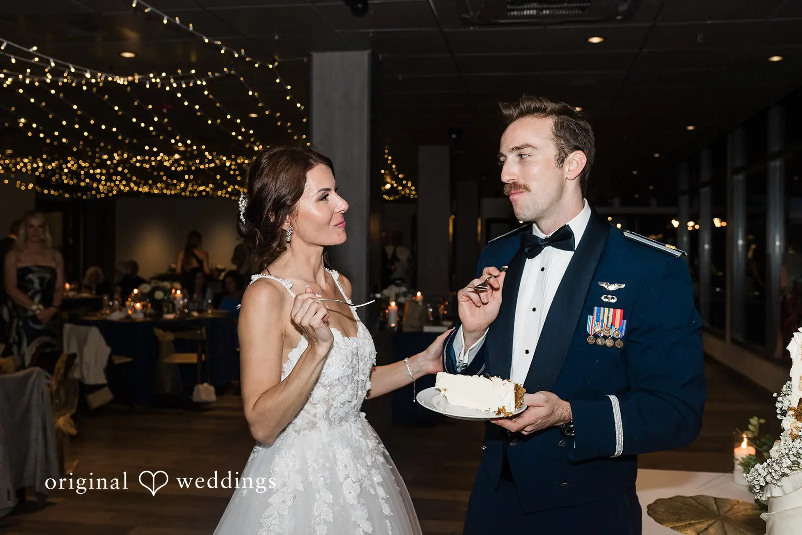 Dockside at Dukes Wedding // Rory & Natalia -