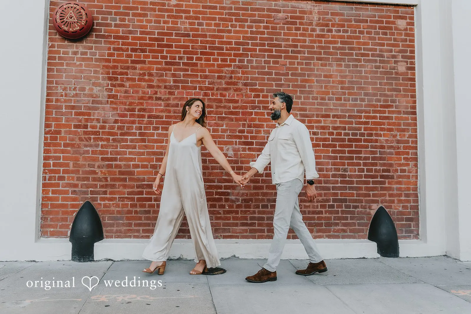 Michelle + Ali Dogpatch Saloon Engagement // Michelle & Ali -