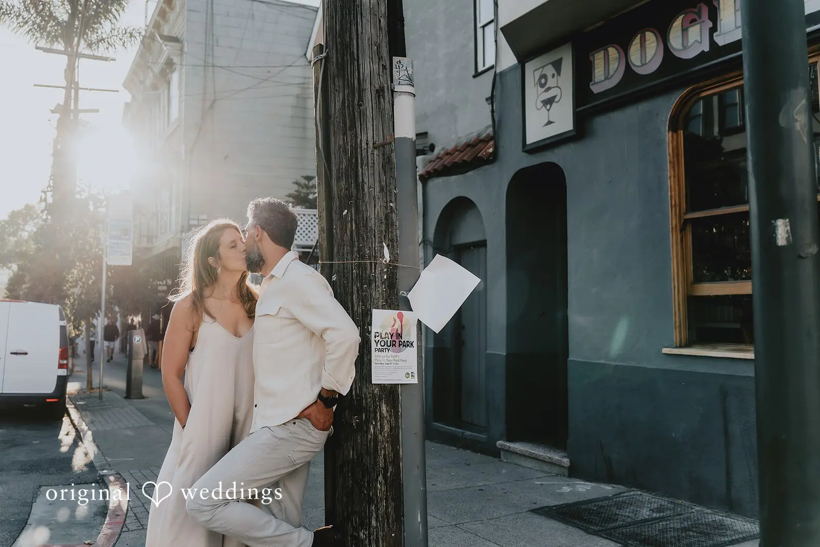 Michelle + Ali Dogpatch Saloon Engagement // Michelle & Ali -