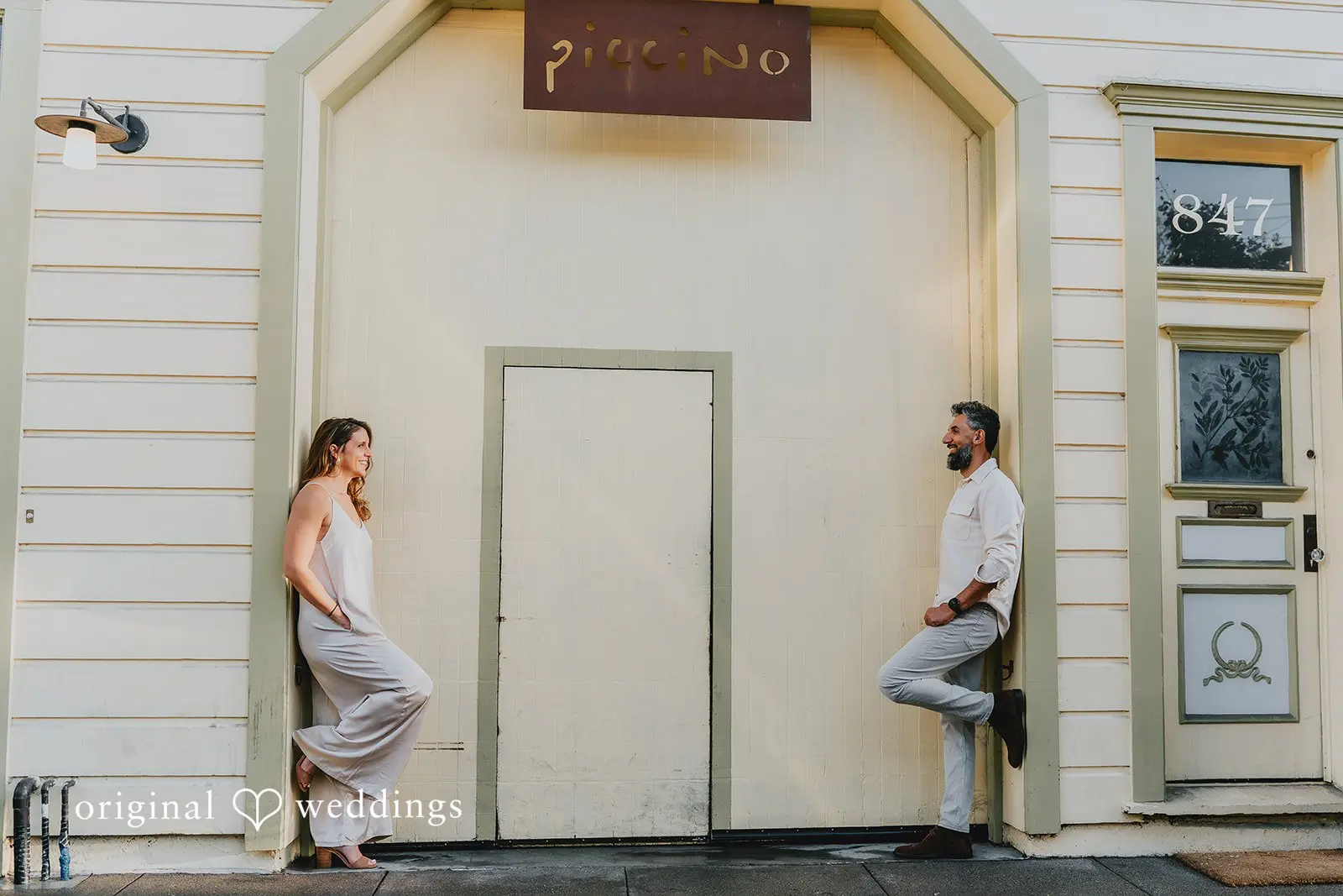 Michelle + Ali Dogpatch Saloon Engagement // Michelle & Ali -