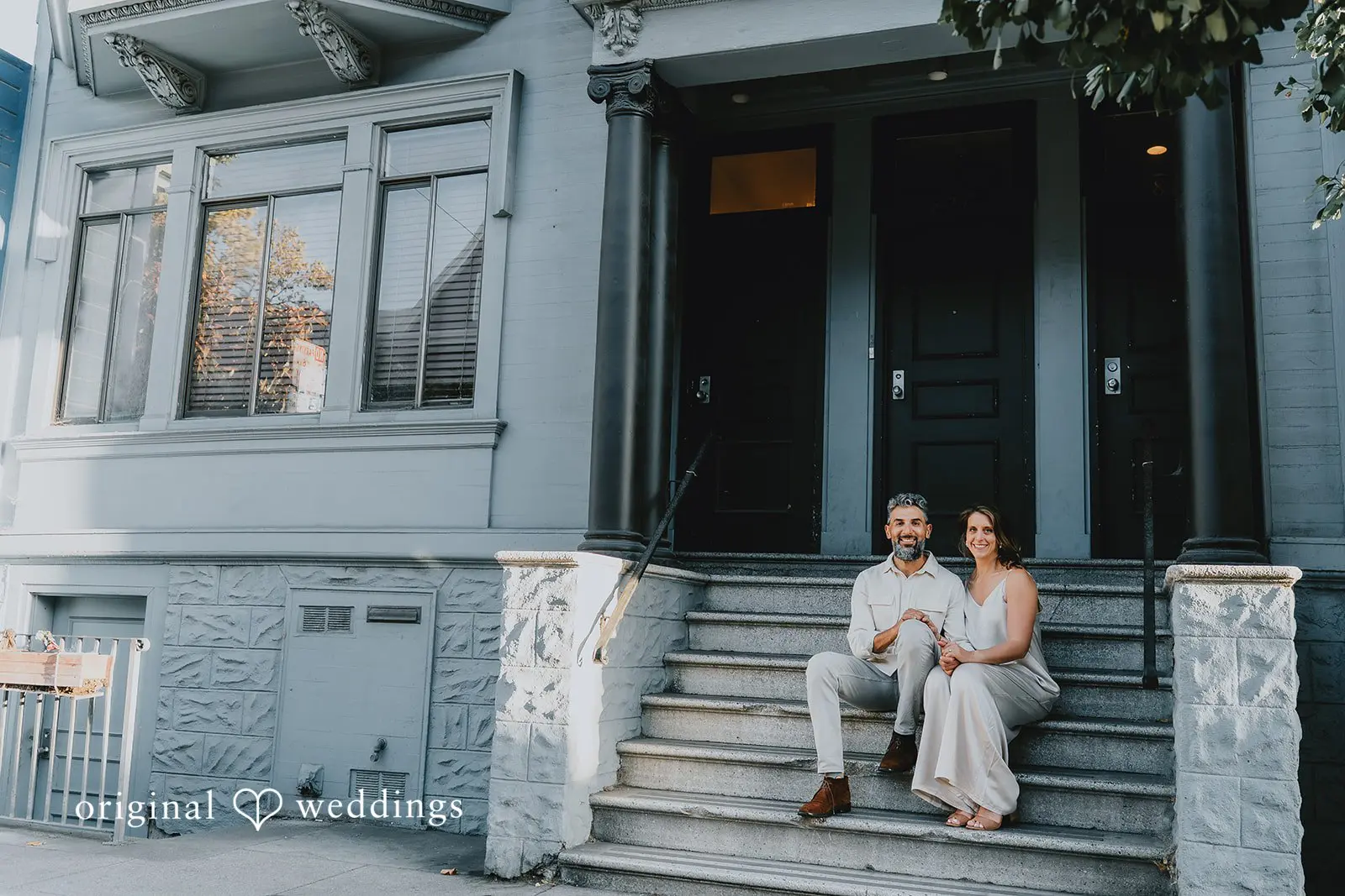 Michelle + Ali Dogpatch Saloon Engagement // Michelle & Ali -