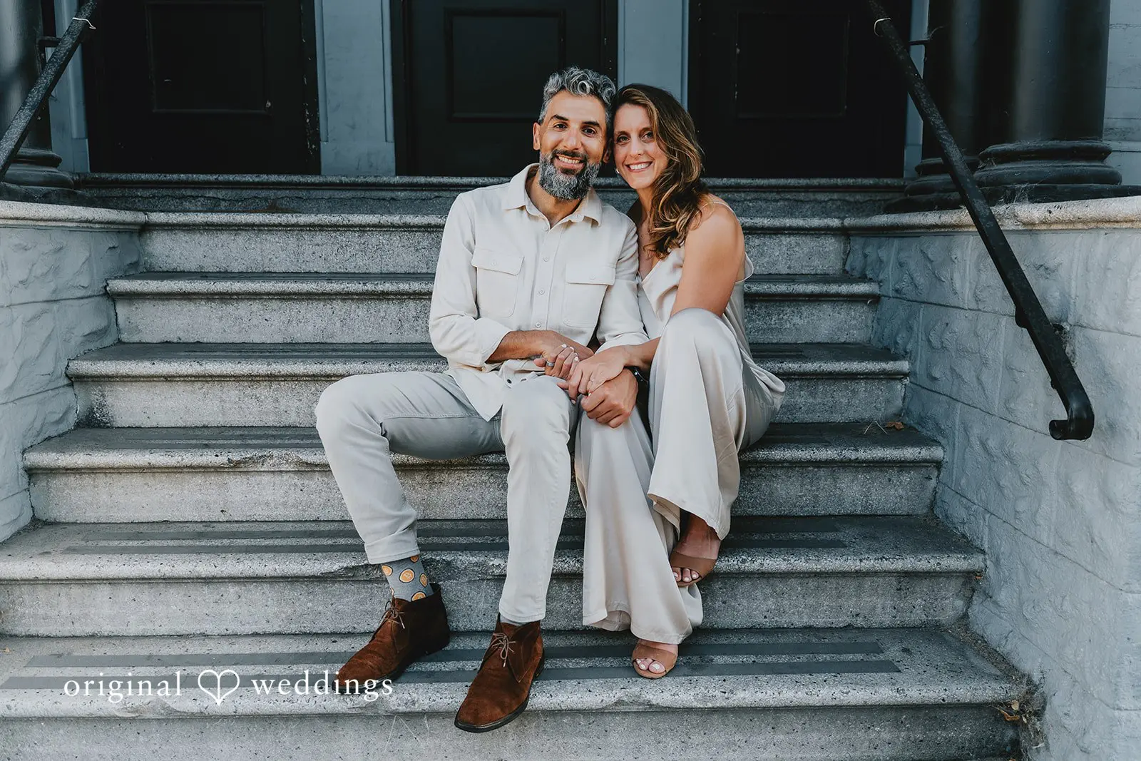 Michelle + Ali Dogpatch Saloon Engagement // Michelle & Ali -