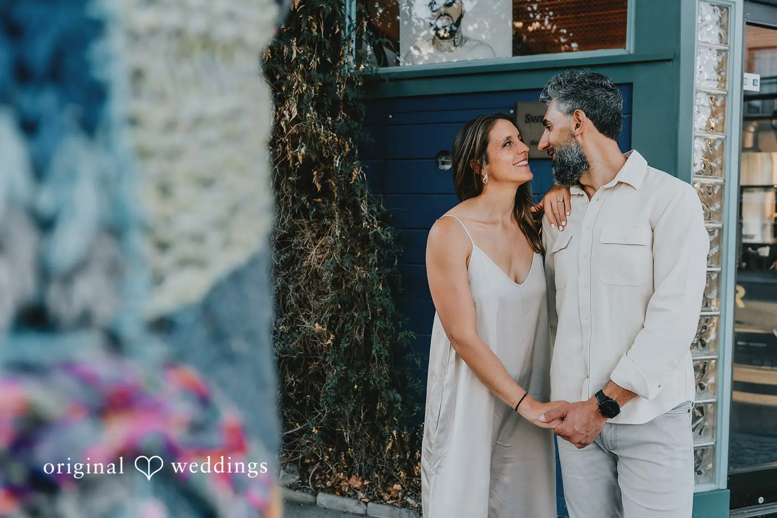 Michelle + Ali Dogpatch Saloon Engagement // Michelle & Ali -