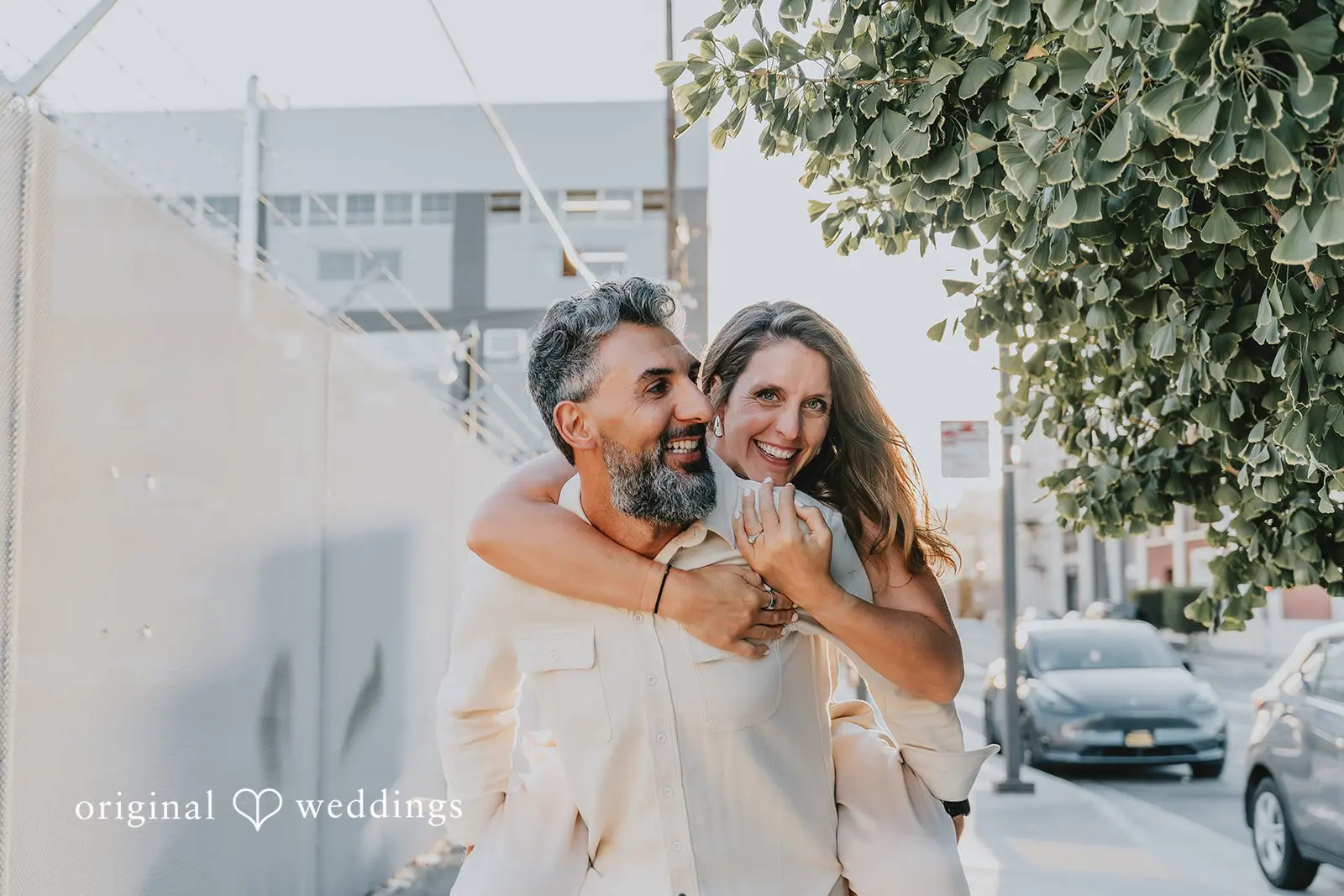 Michelle + Ali Dogpatch Saloon Engagement // Michelle & Ali -