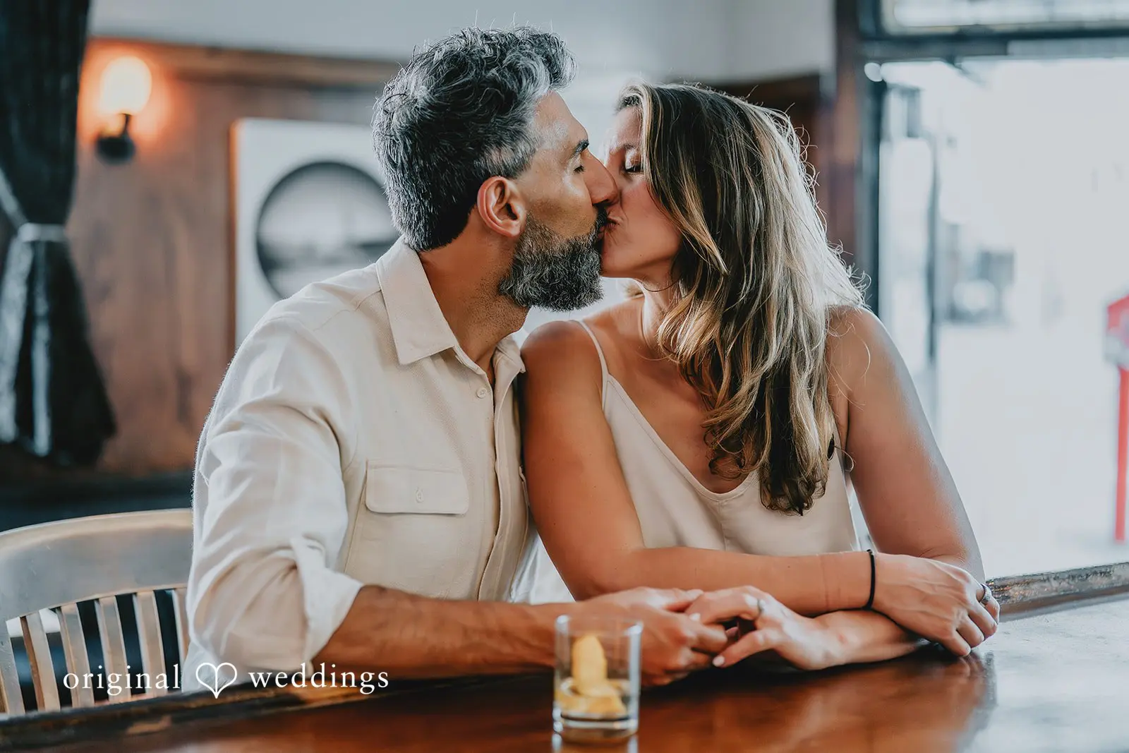 Michelle + Ali Dogpatch Saloon Engagement // Michelle & Ali -