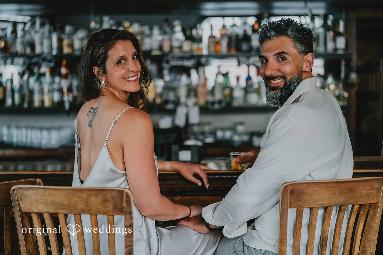 Michelle + Ali Dogpatch Saloon Engagement // Michelle & Ali -