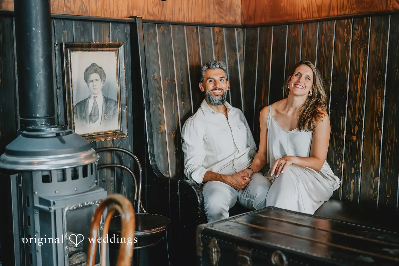 Michelle + Ali Dogpatch Saloon Engagement // Michelle & Ali -
