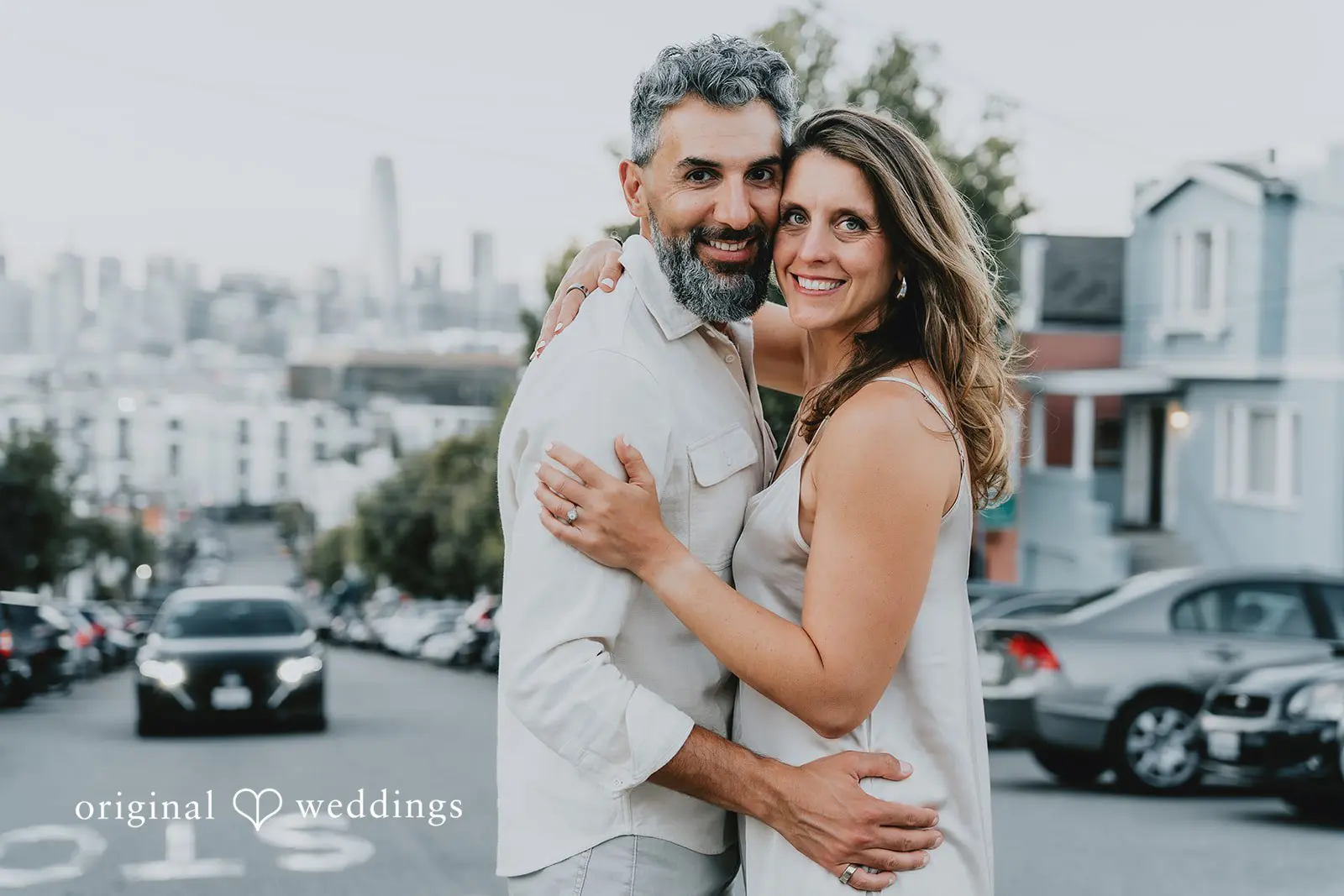 Michelle + Ali Dogpatch Saloon Engagement // Michelle & Ali -
