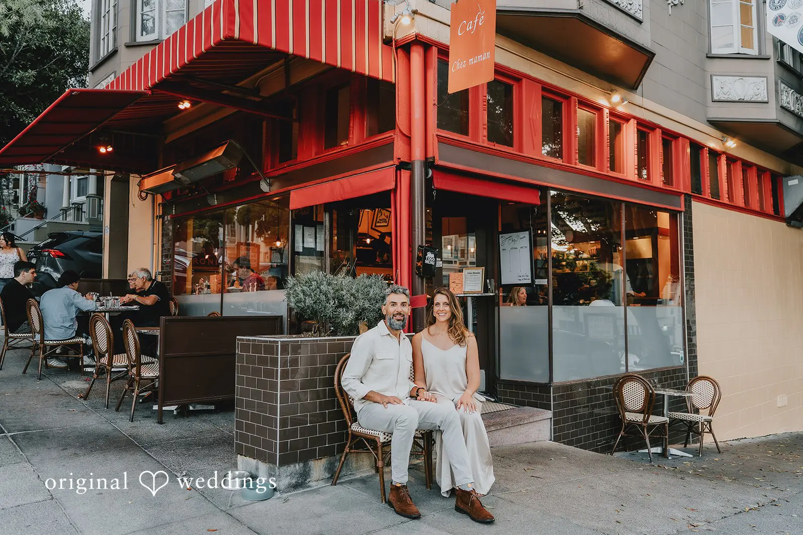 Michelle + Ali Dogpatch Saloon Engagement // Michelle & Ali -