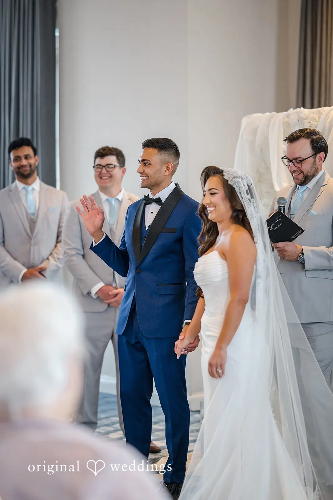 Don Cesar Hotel Wedding // Kaitlyn & Aaron -