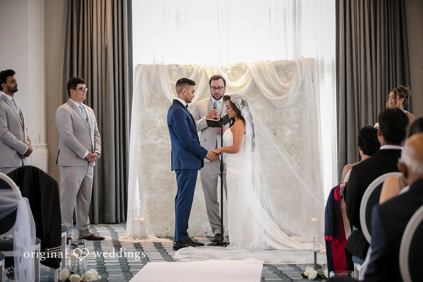 Don Cesar Hotel Wedding // Kaitlyn & Aaron -