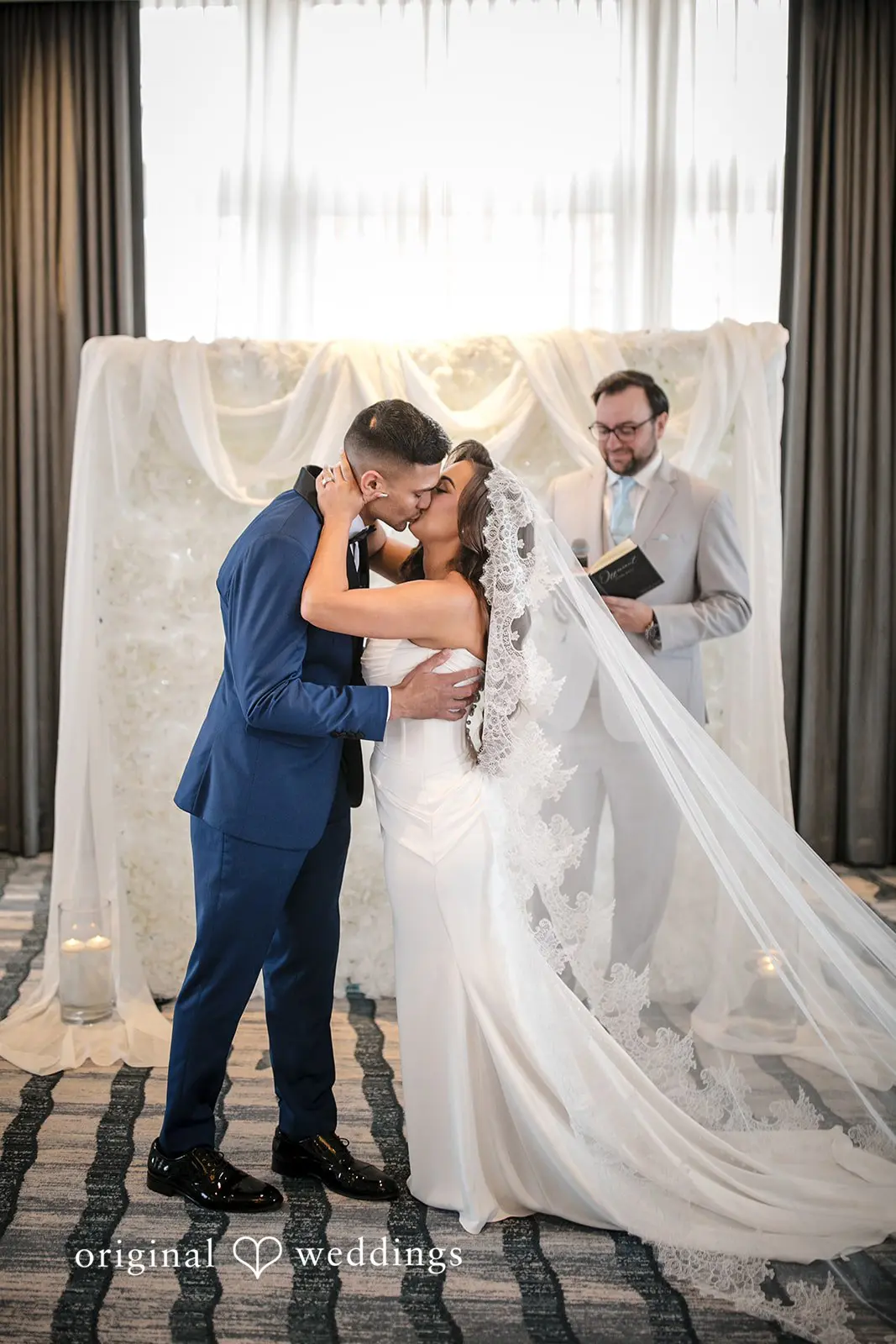 Don Cesar Hotel Wedding // Kaitlyn & Aaron -