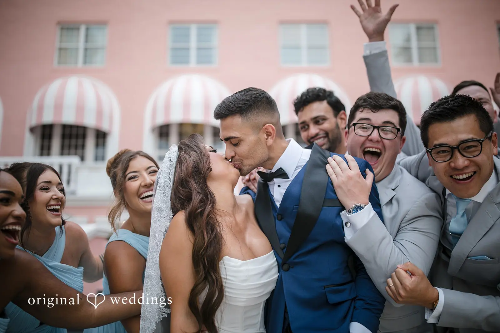 Don Cesar Hotel Wedding // Kaitlyn & Aaron -