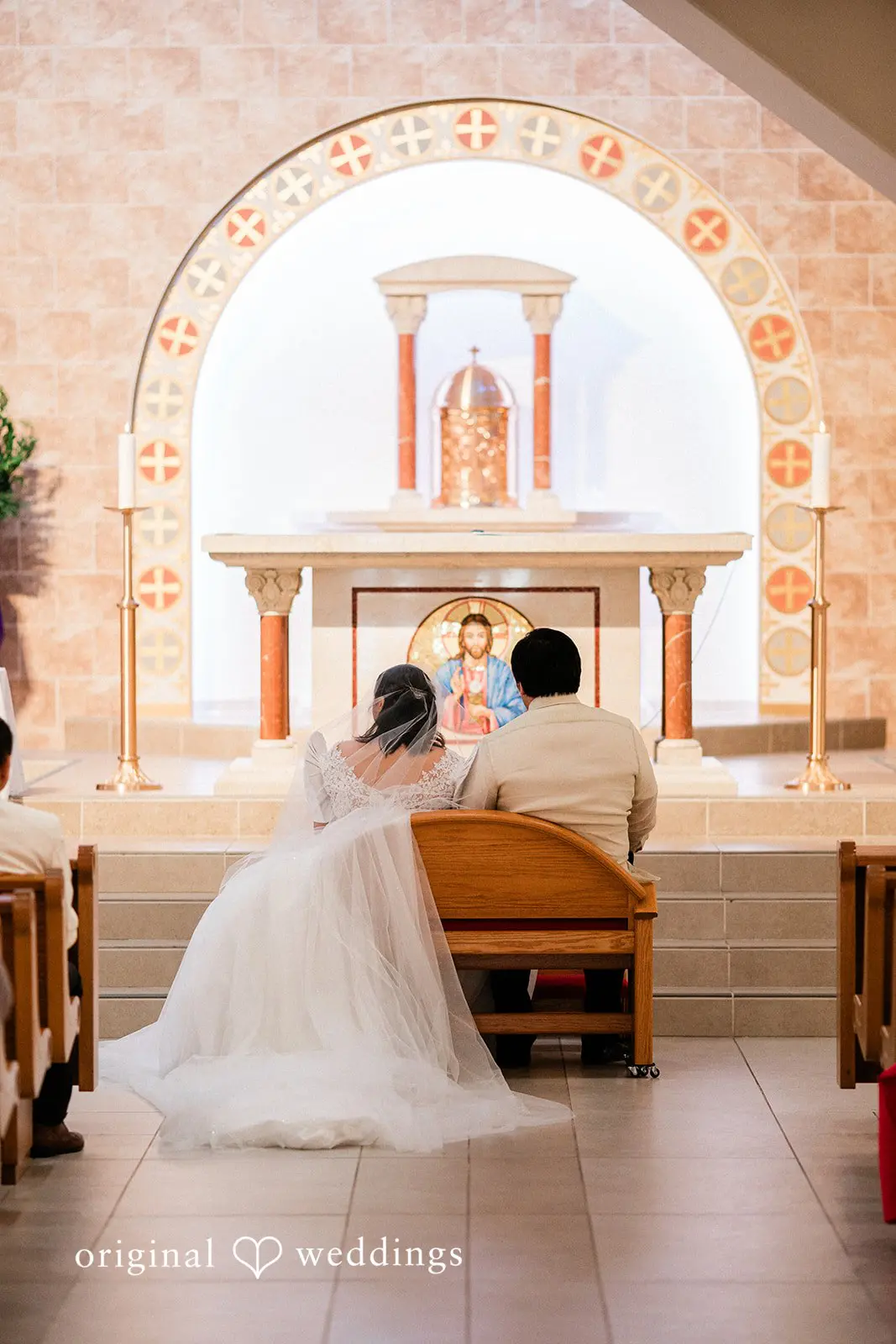 Jan Raymond & Mary Christine -