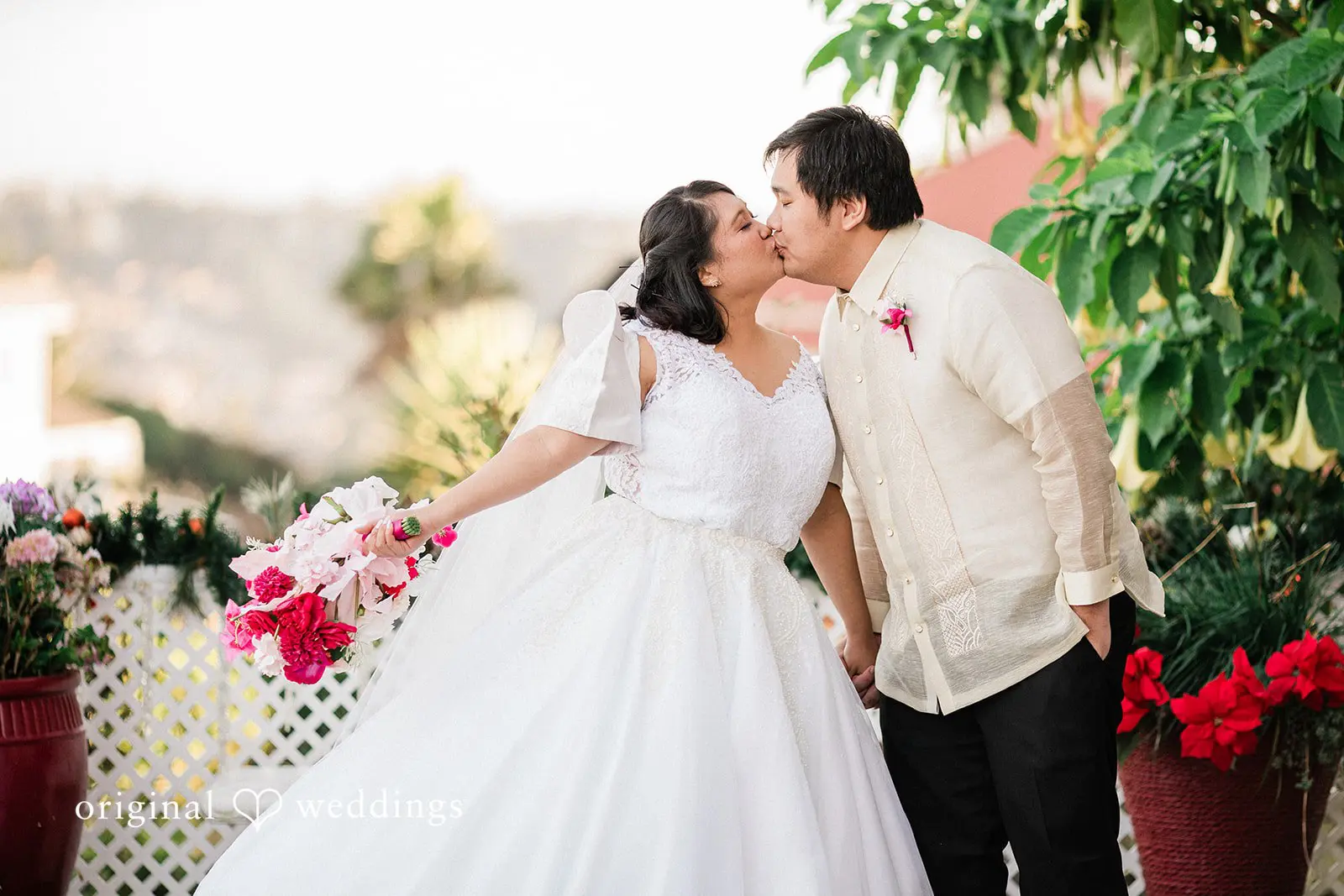 Jan Raymond + Mary Christine Wedding Photography Styles -