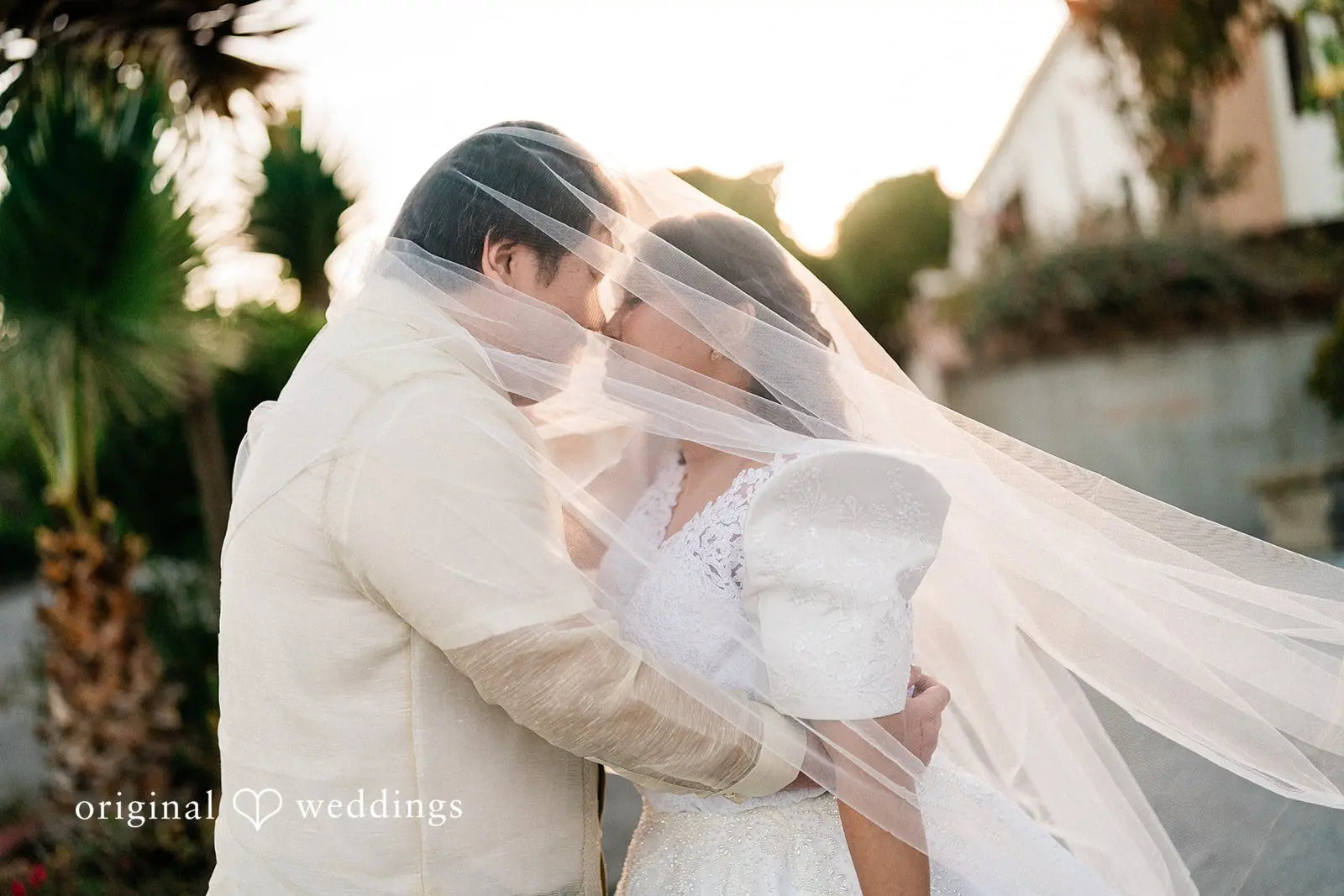 Jan Raymond & Mary Christine -