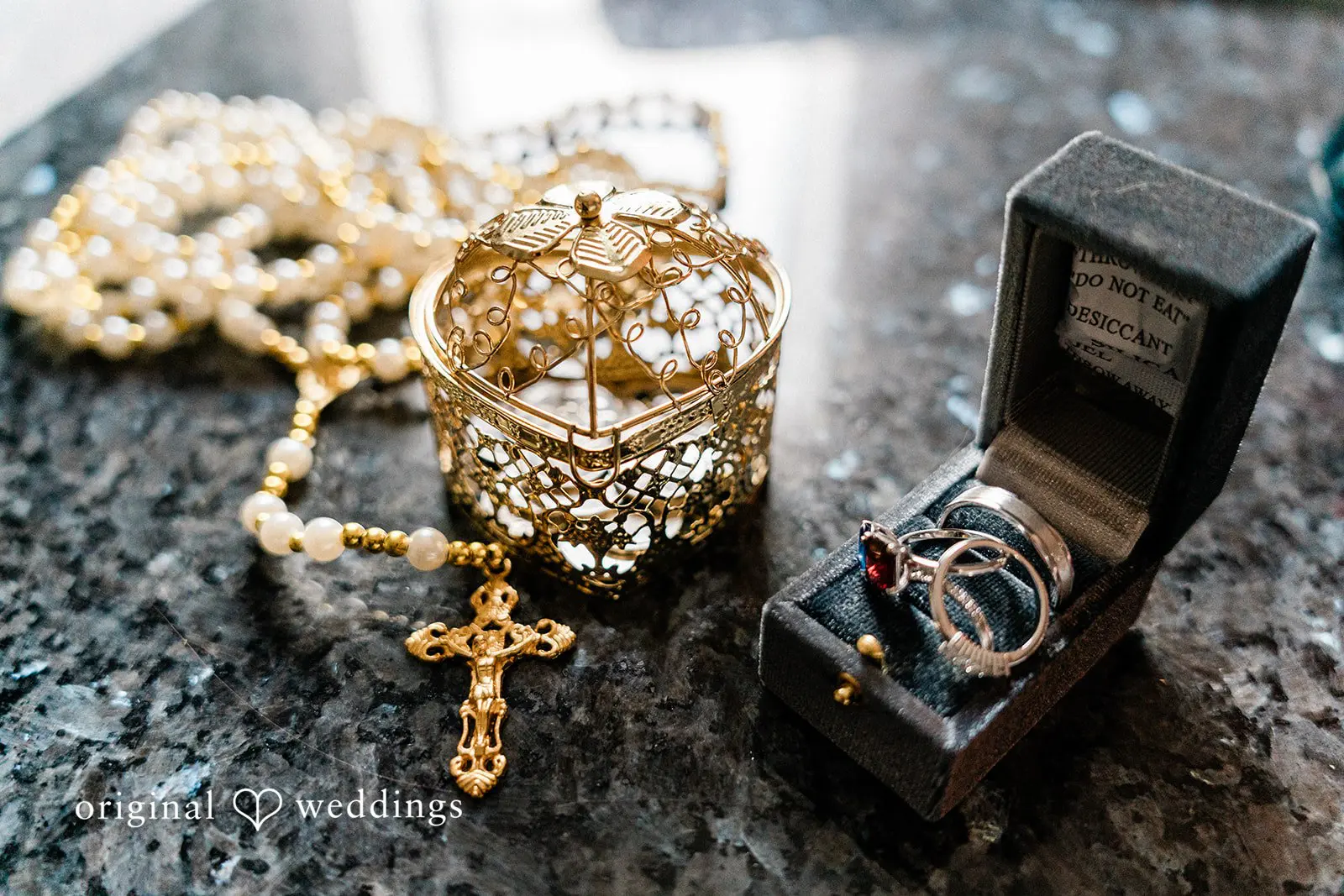 Jan Raymond & Mary Christine -