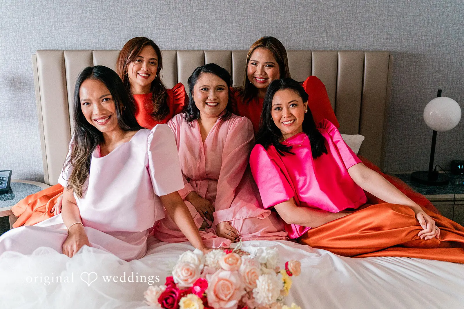 Jan Raymond & Mary Christine -